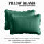 Embossed Microfiber Bedspread Set – All Seasoned Modern and Lightweight Bedding Set with Shams-122058478-122584920