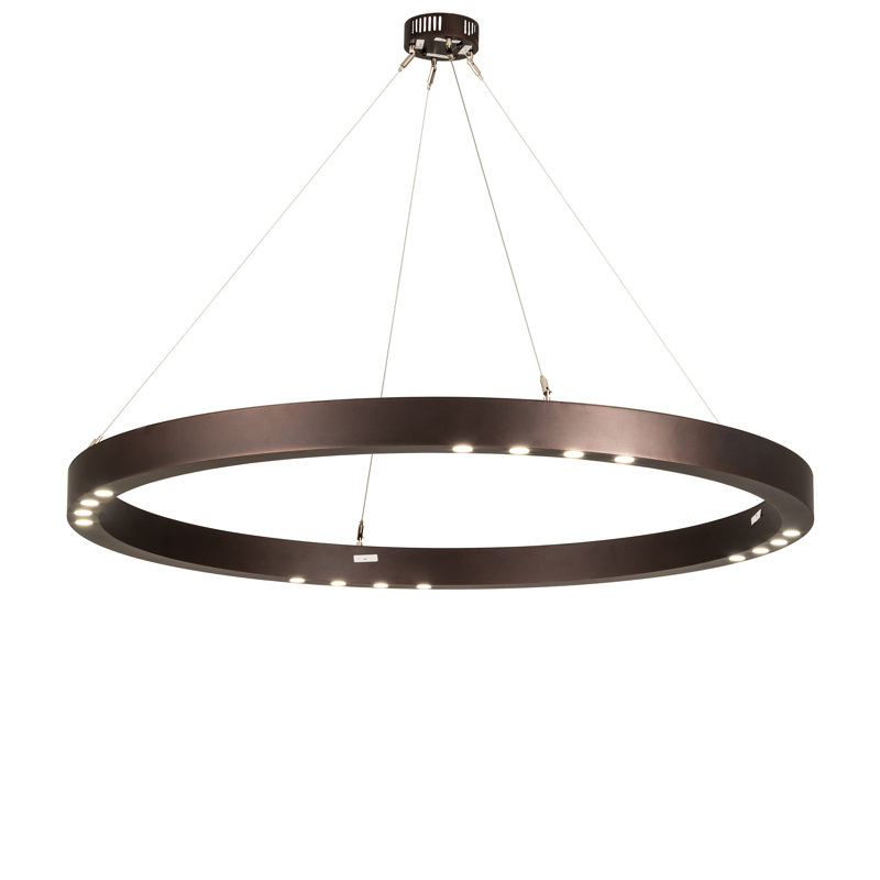 Pepe 16 - Light LED Pendant
