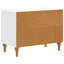 62cm W Manufactured Wood Bedside Table-1980662239