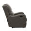 Fauteuil inclinable en similicuir rembourré 1pc-947085443-947085469