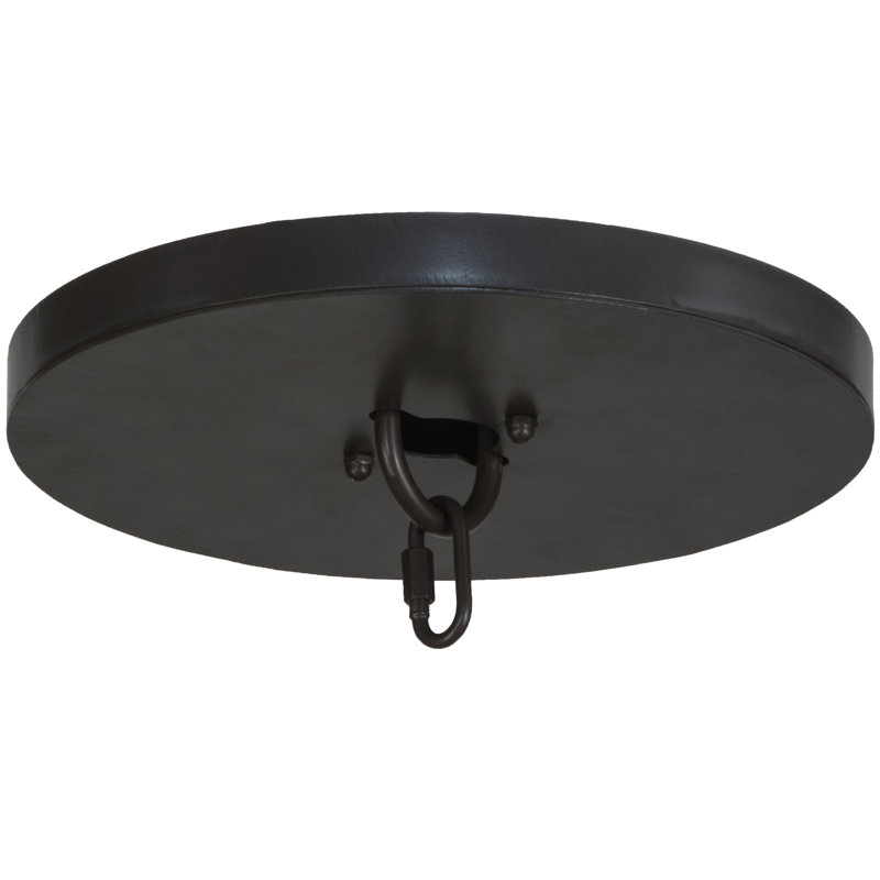 12 - Light Chandelier