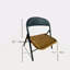 Ensemble de 4 chaises