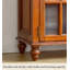 Armoire d'appoint multifonctionnelle à grande capacité American Simple