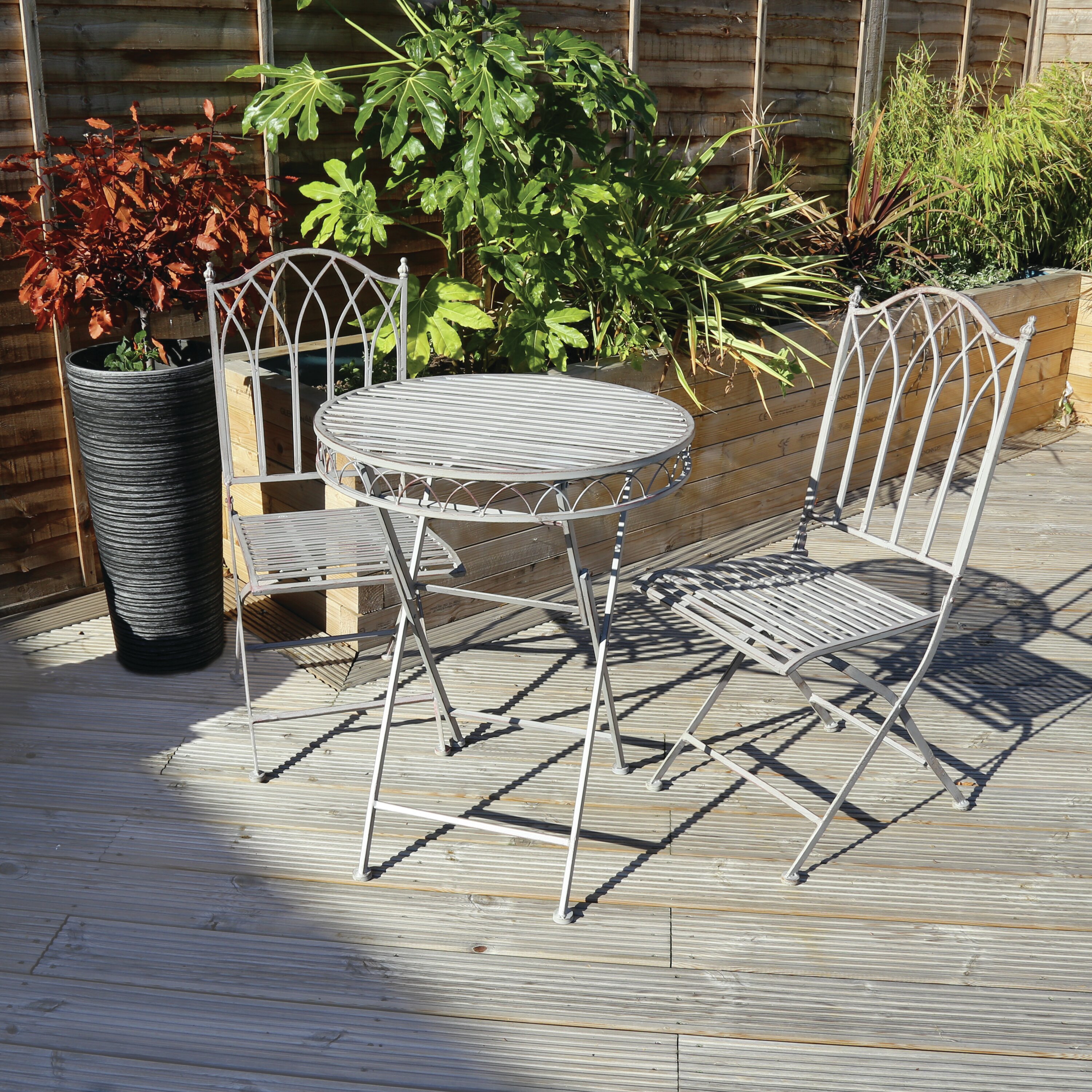 Dakota fields store bistro set