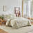 3 Piece  All Season Cottagecore Microfiber Quilt Set-102709901-102132443