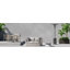 46000 Propane Standing Patio Heater-36168767