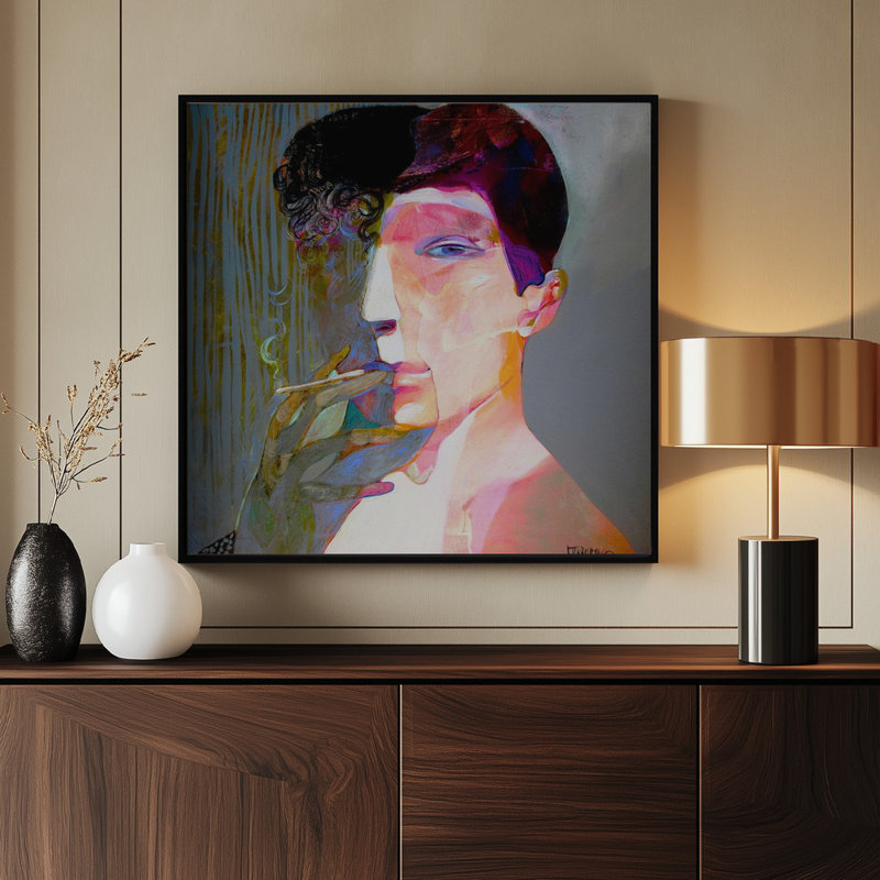 Wrapped Canvas Print, 121.92 cm H x 81.28 cm W