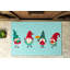 Non-Slip Christmas Outdoor Doormat