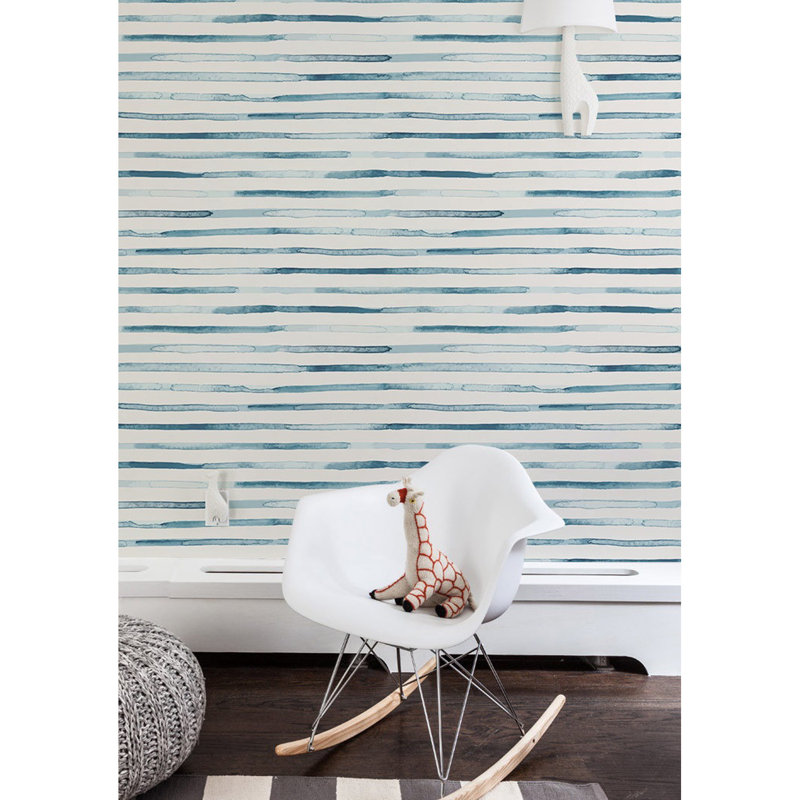 Annella Matte Peel & Stick Mural, 290 x 290cm