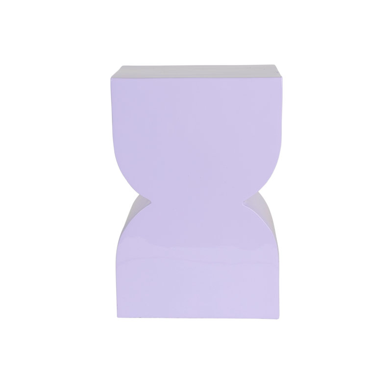 Tabouret Cones, Lilas