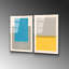 Boze Print on Glass