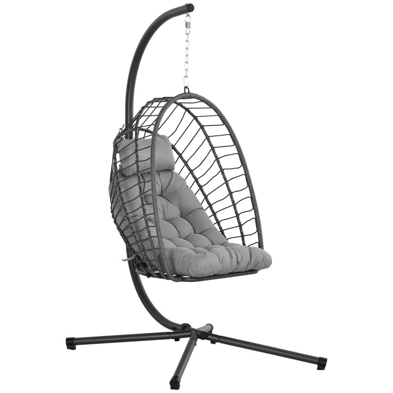 Tsonis Egg Chair with Stand