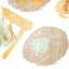« abstract texture » par irena orlov, reproduction d’art sur toile tendue-16031069
