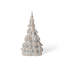 Snowy Tabletop Pine Tree-2092083380