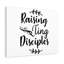 Raising Ting Disciples - Wrapped Canvas Print-201035818