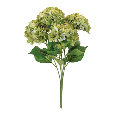 Hydrangea Floral Bush (Set of 2)