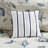 King Comforter - Blue 200tc Cotton Pattern 270g/m2 Fill Accentuated-117416806