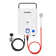 Camplux 2.64GPM 68,000 BTU Portable Outdoor Tankless Water Heater F10 with LED Digital Display