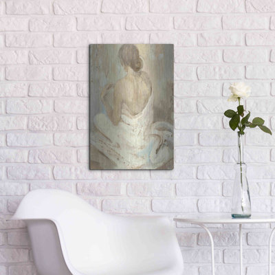 «Abstract Figure Study II» par Albena Hristova