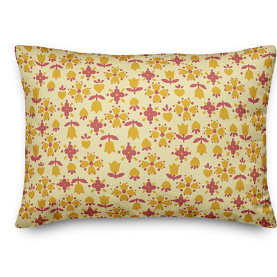 Coussin Tulip