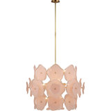 kate spade new york Leighton Large Barrel Chandelier