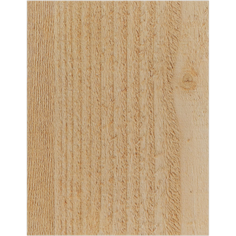 Yorktown, Sapin de Douglas, 8"H x 6"W x 36"L