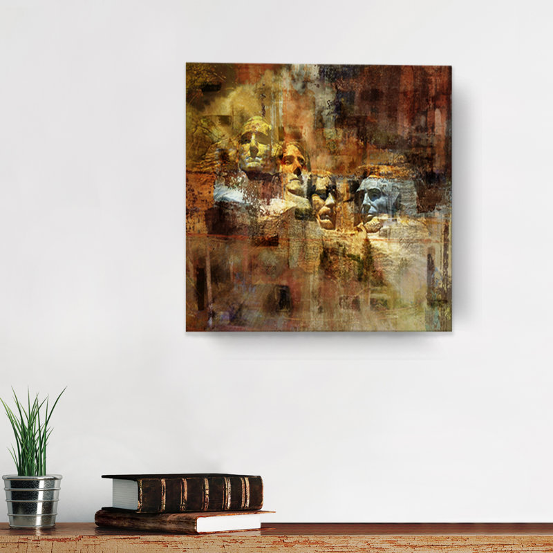 « rush no more », impression sur toile