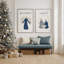 Bethlehem's Glow I, ensemble de 2 reproductions d'art-1070732774-1070732792