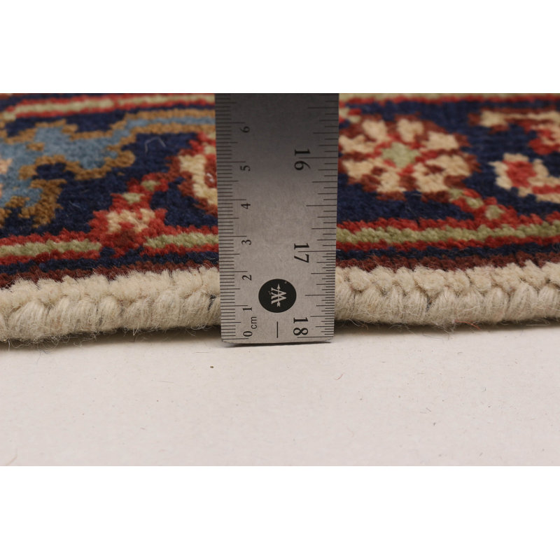 Tapis crème Serapi Heritage 2 pi 6 po x 15 pi 10 po
