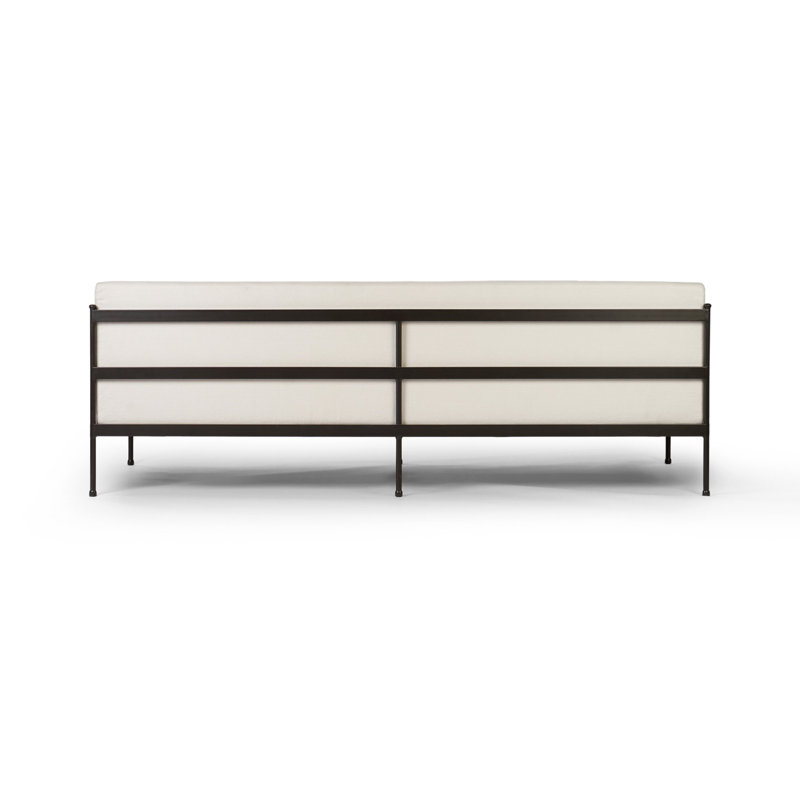 Granger Outdoor Sofa, Bombay Flax