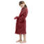 Peignoir en molleton pour enfants châle en molleton pour enfants-24626712-24626708
