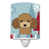 Chocolate Brown Poodle