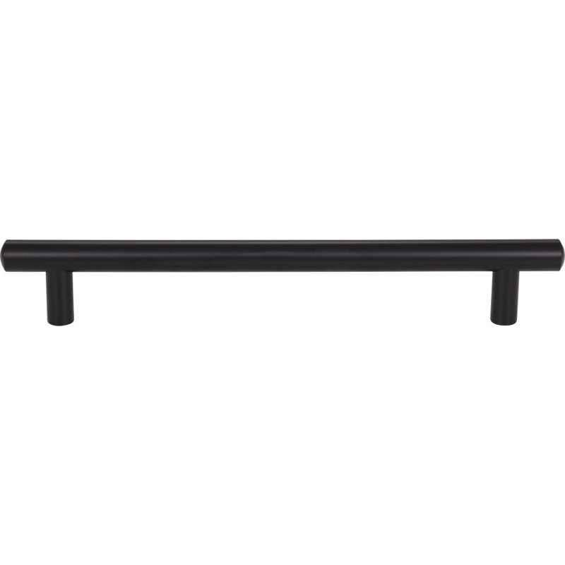 Key West Bar Pull, Matte Black, 5 1/16"
