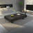 Modern creative square rock plate coffee table-102782878