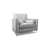 Silver is out of stock selected