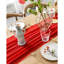 Chemin de table en mousseline de soie-818780323-818780320