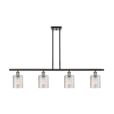 Leilani 4 - Light Kitchen Island Pendant