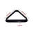Pool Table Billiard Ball Triangle Rack