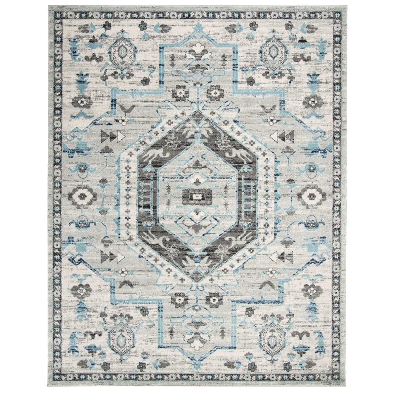 Madison 900 Performance Southwestern Rug, Rectangle 5'3" x 7'6"