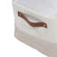 Bacs de rangement en toile, paquet de 3