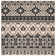 Northpoint Veranda Southwestern Indoor/Outdoor Area Rug