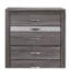 Commode gris RYder Sparkle
