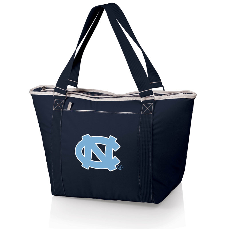 6 pte NCAA Topanga Cooler, Bleu marine, Caroline du Nord