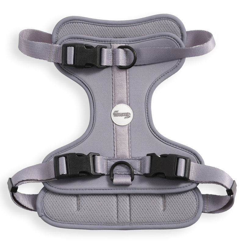 Harnais pour animal de compagnie Arlo, Gris, Grand