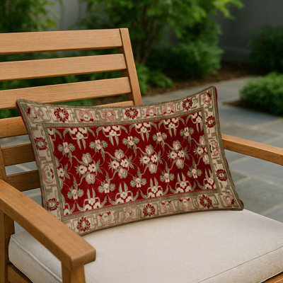 Coussin décoratif intérieur et extérieur ArtDeco