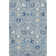 Premium Machine Washable Colmenero AMF1009 Oriental Rug