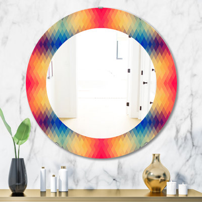 Miroir mural