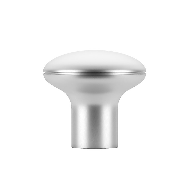Poignée champignon 1 5/16 po de diamètre, Chrome