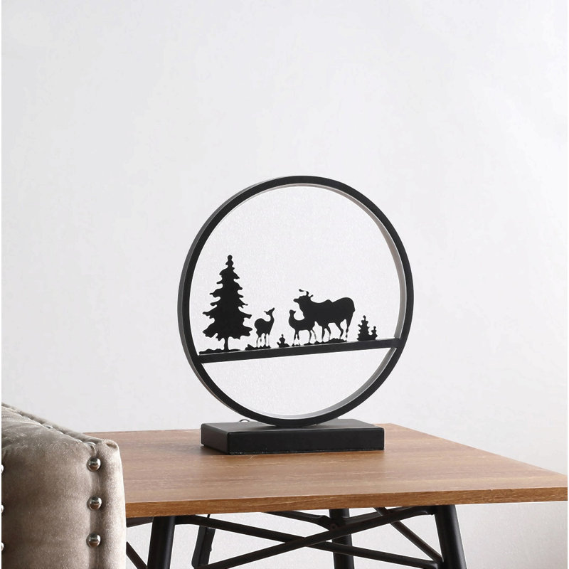Lampe de table à DEL 12,75 po