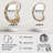 White and gold champagne flow IV - Champagne Unique Shape Decorative Mirror, Traditional Asymmetrical Wall Mirror, Printed Metal Art-1942457348